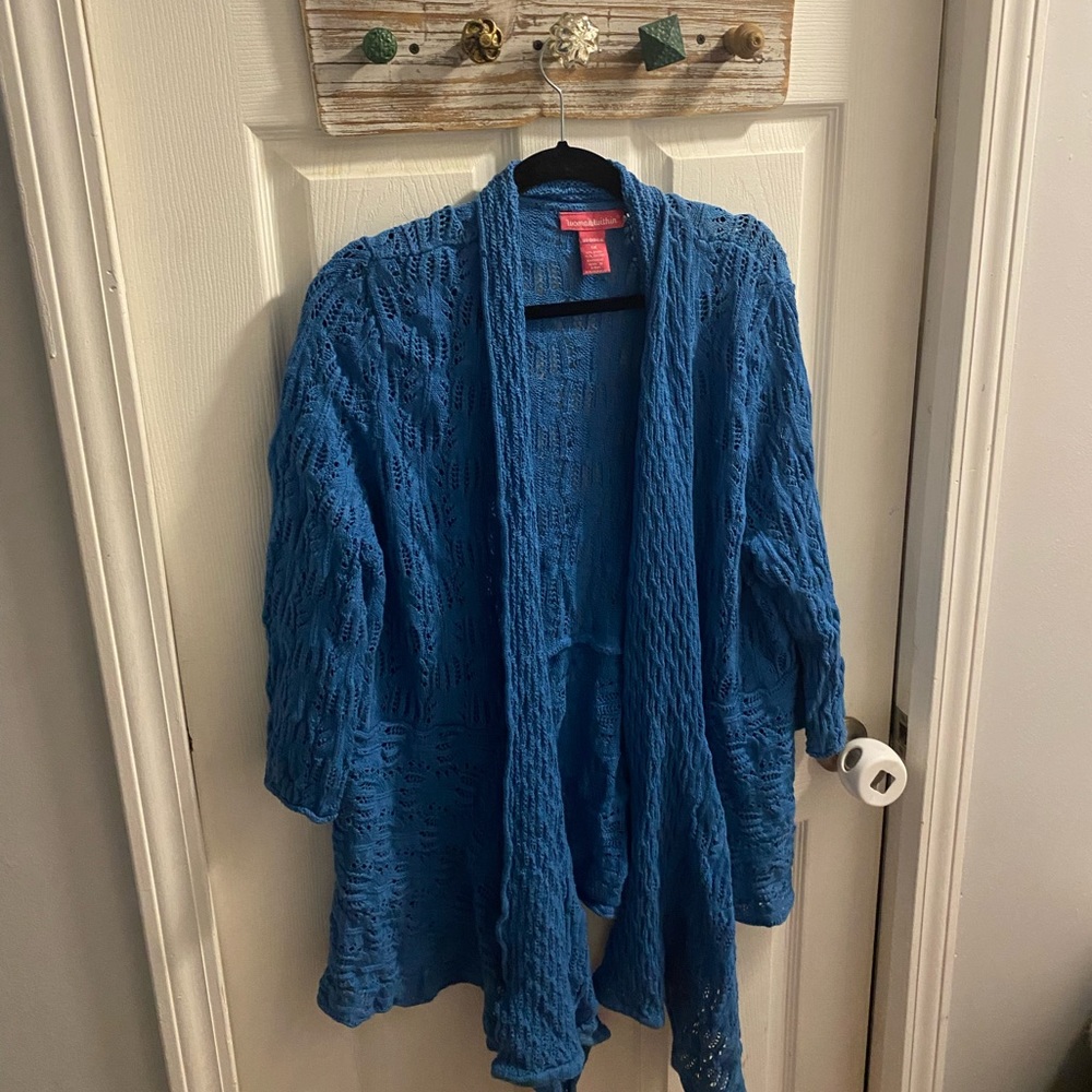 Women’s within knitted cardigan